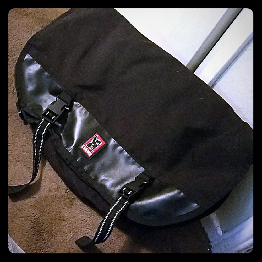 Chrome Citizen Messenger